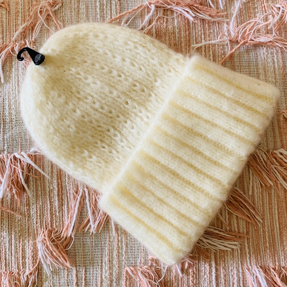 Urban Outfitters Accessories - URBAN OUTFITTERS BOUCLE BEANIE. NEW.